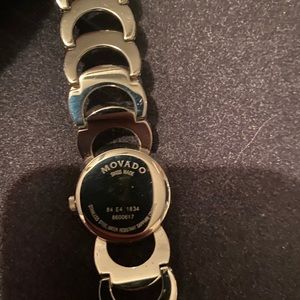 Women’s Movado Watch